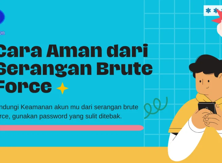 cara aman dari serangan brute force
