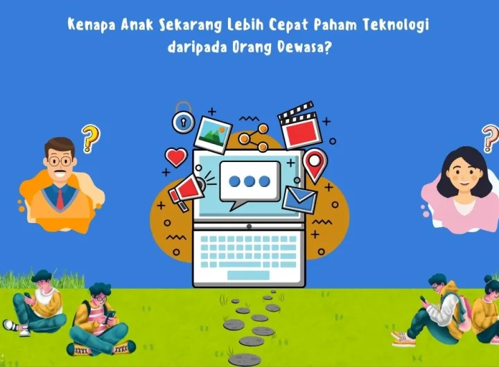 cepat paham teknologi