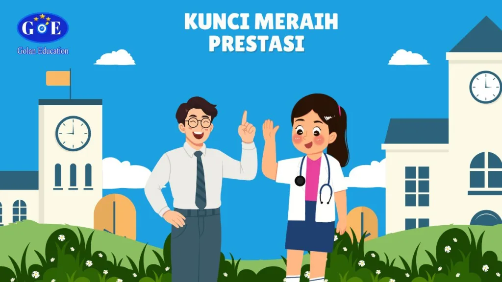kunci meraih prestasi besar