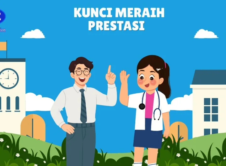 kunci meraih prestasi besar
