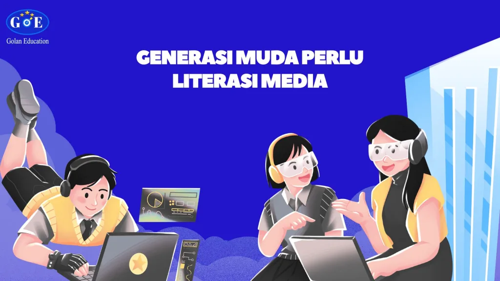 literasi media generasi muda