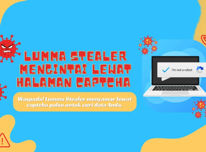 lumma stealer mengintai lewat halaman captcha