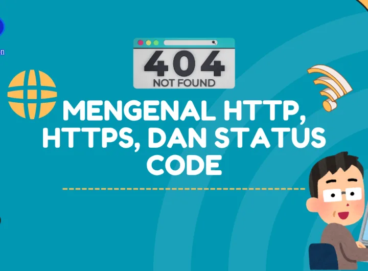 mengenal http, https, dan status code