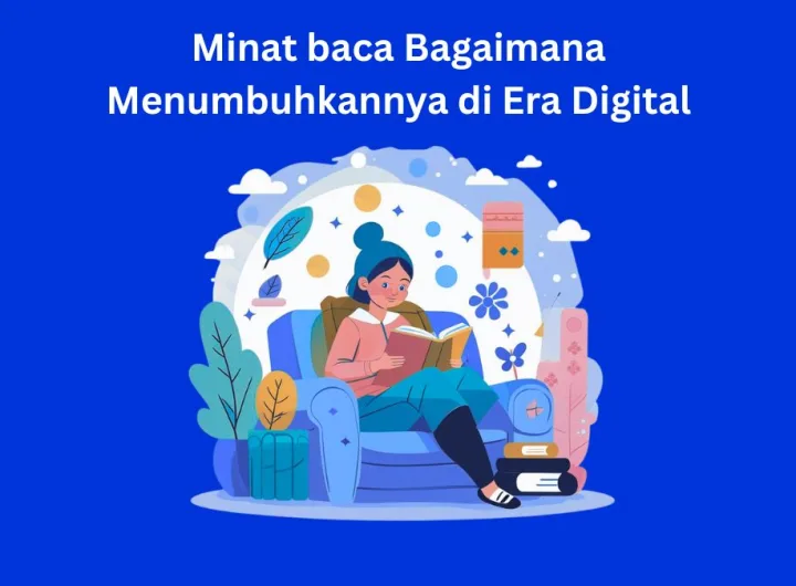 minat baca