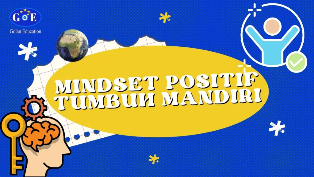 mindset positif tumbuh