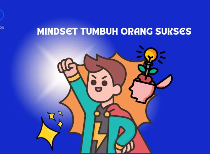 mindset tumbuh orang sukses