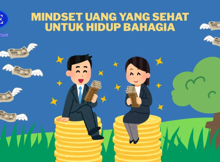 mindset uang sehat