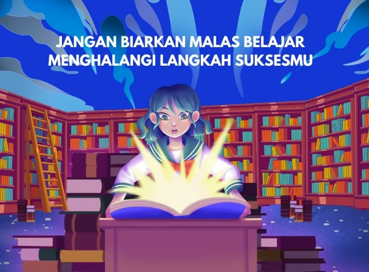 motivasi malas belajar