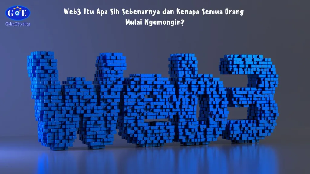 pengertian web3