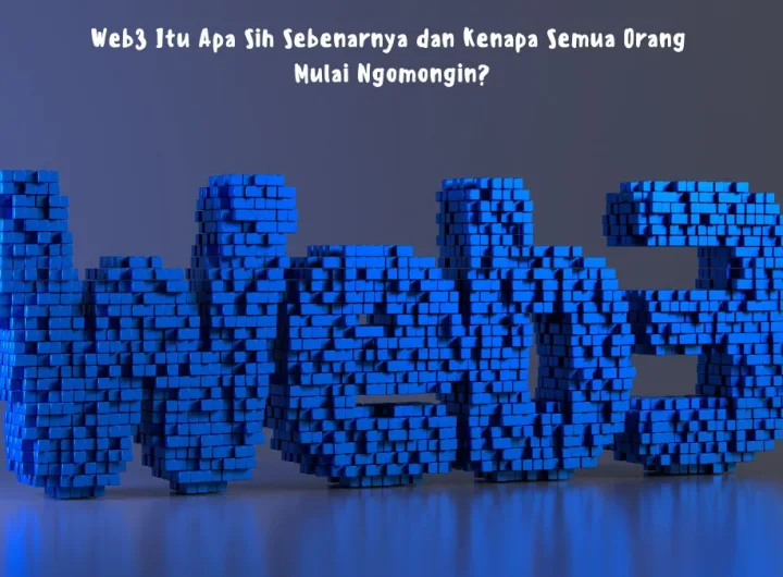 pengertian web3