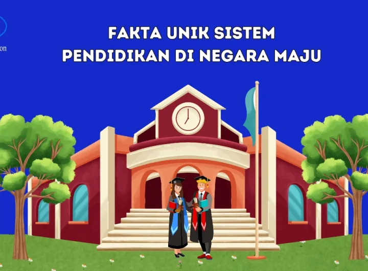 sistem pendidikan maju