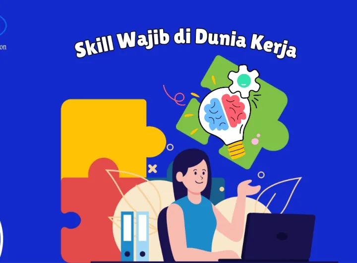 skill wajib dunia kerja