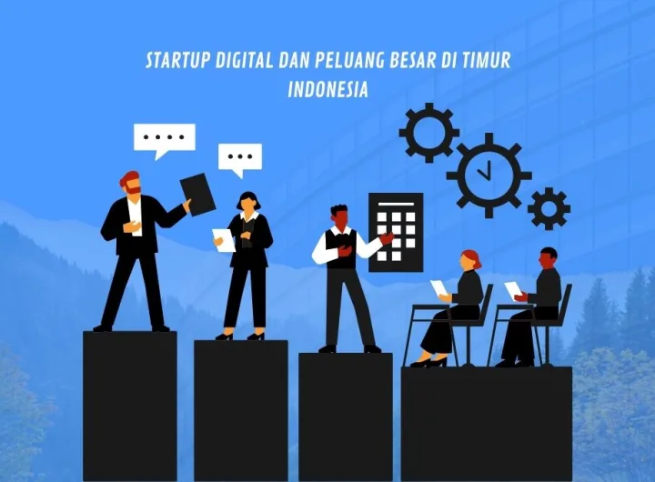 startup digital