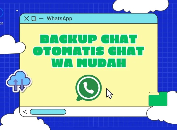 backup chat otomatis