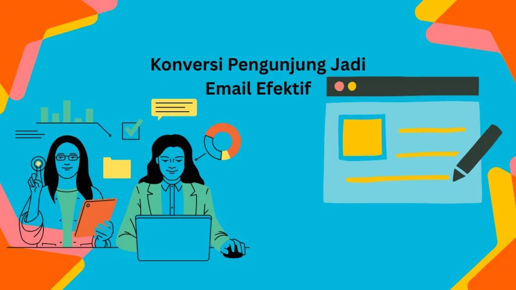 konversi pengunjung email