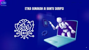 etika gunakan ai