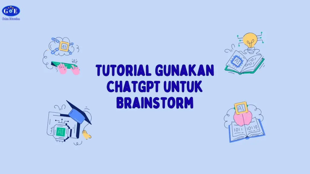 chatgpt brainstorm