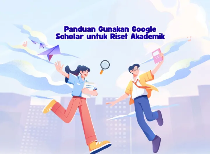 gunakan google scholar