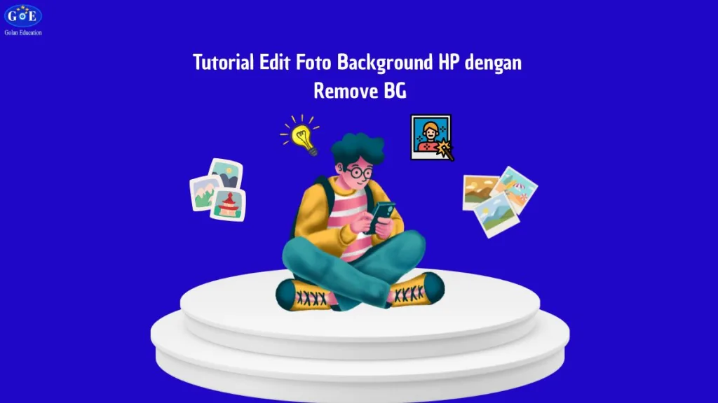 edit foto background