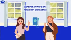 cara pilih power bank