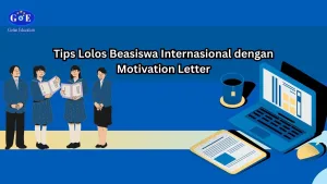 tips lolos beasiswa internasional