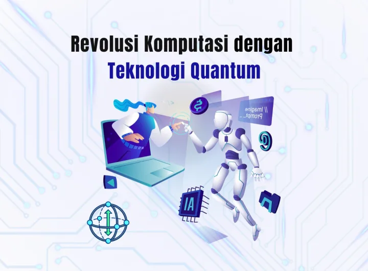 teknologi quantum