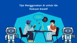 ide podcast kreatif