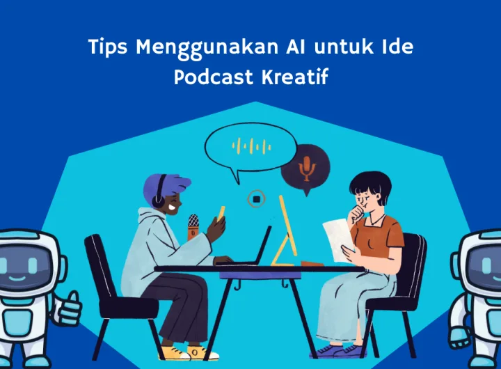 ide podcast kreatif