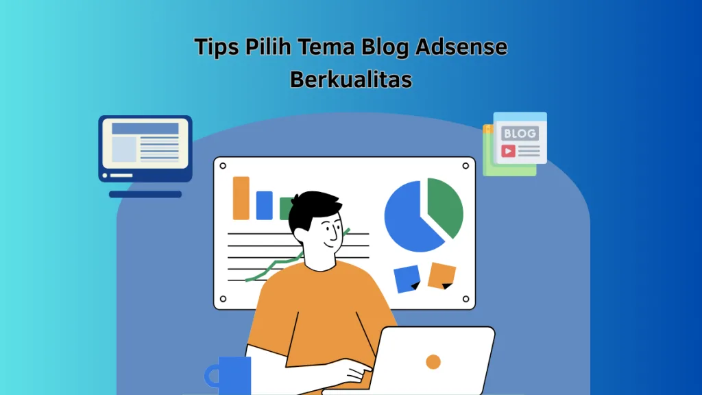 tema blog adsense