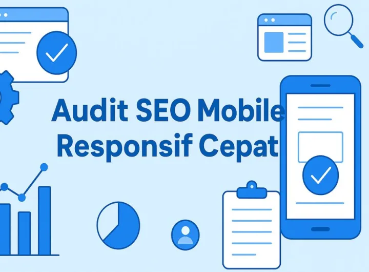 audit seo mobile