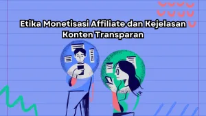 monetisasi affiliate