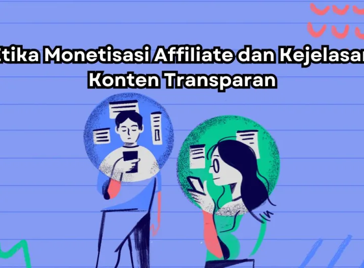 monetisasi affiliate