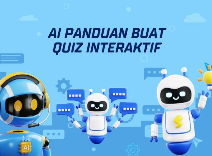 ai panduan buat quiz