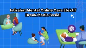 istirahat mental online