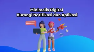 minimalis digital