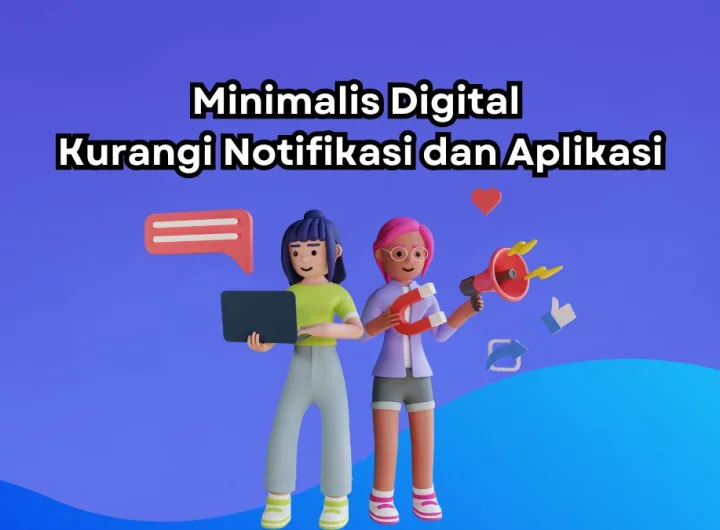 minimalis digital