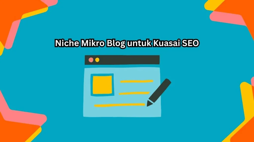 niche mikro blog