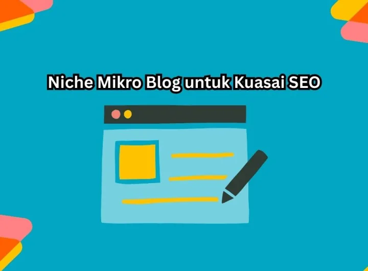 niche mikro blog