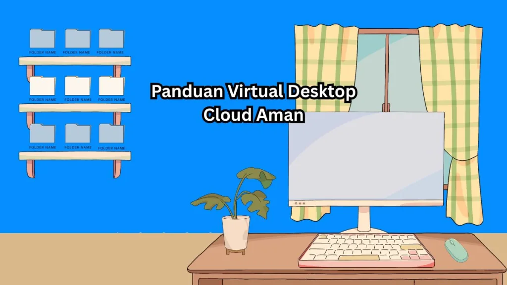 virtual desktop cloud