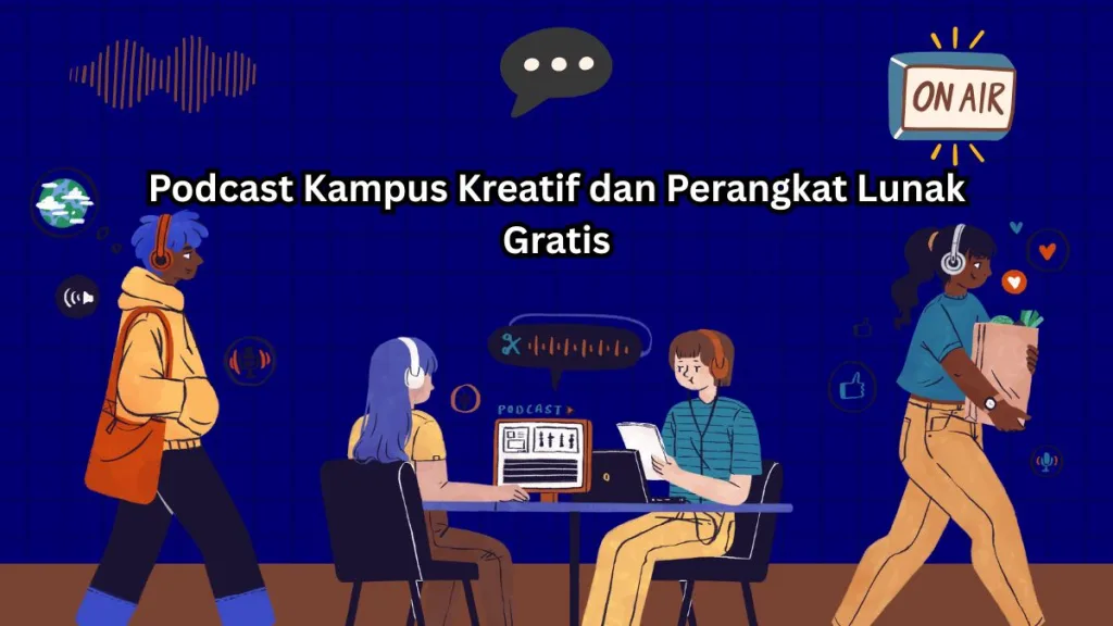 podcast kampus