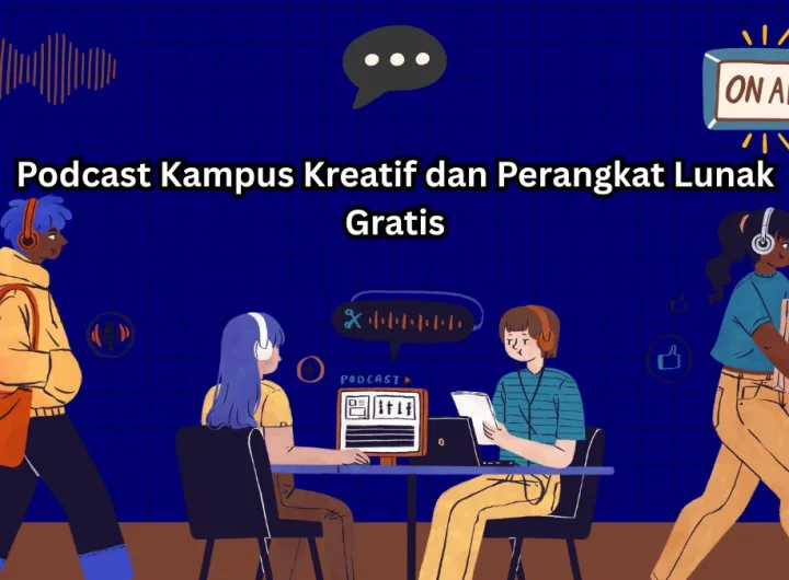 podcast kampus