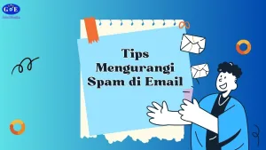 tips mengurangi spam di email