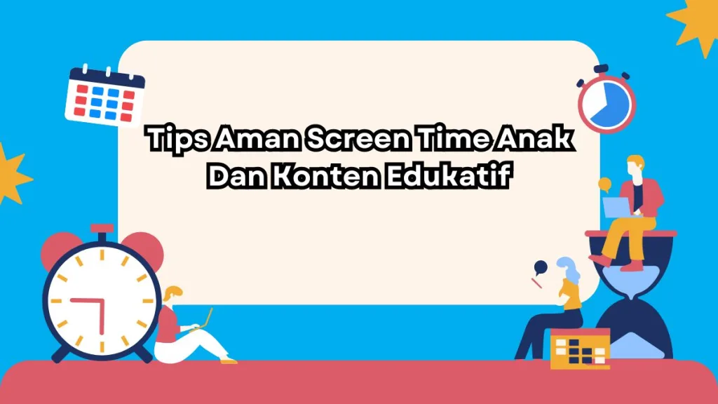 screen time anak