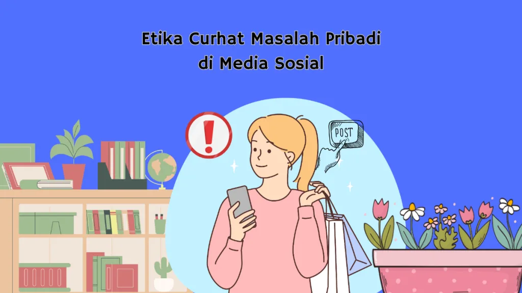 posting beban pribadi