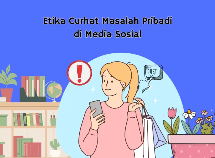 posting beban pribadi