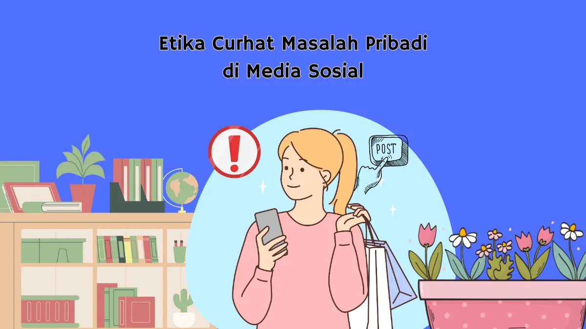 posting beban pribadi