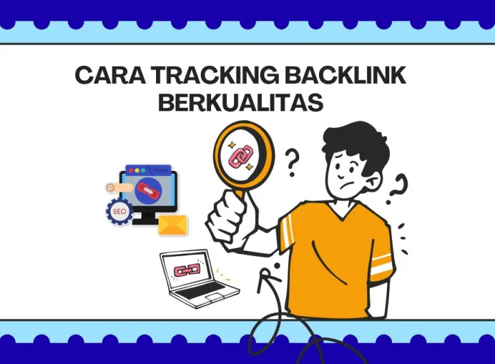 cara tracking backlink