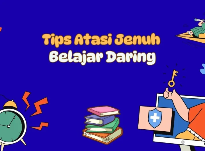 tips atasi jenuh belajar