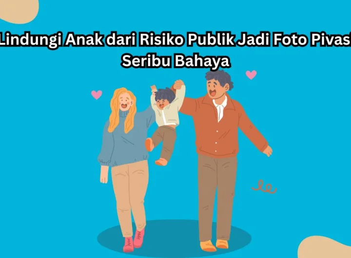 privasi foto anak
