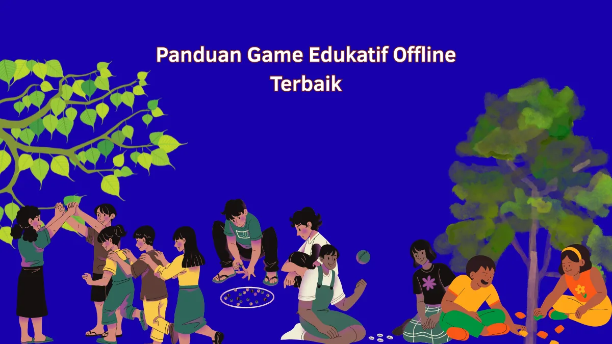 game edukatif offline